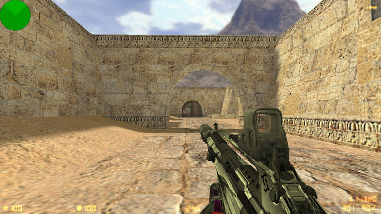  CS 1.6 Crysis - A Themed Build for Ultimate Gaming