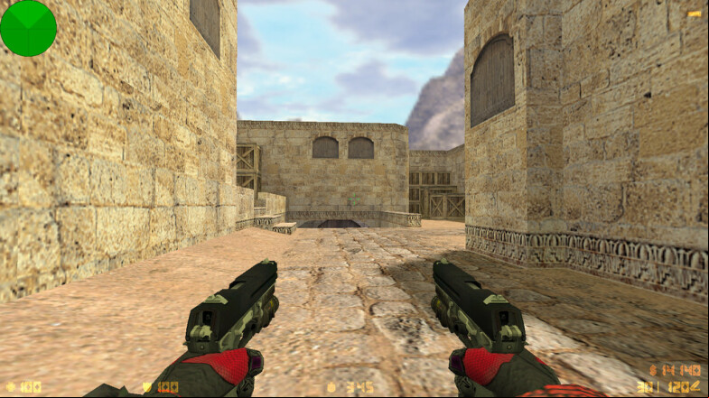  CS 1.6 Crysis - A Themed Build for Ultimate Gaming