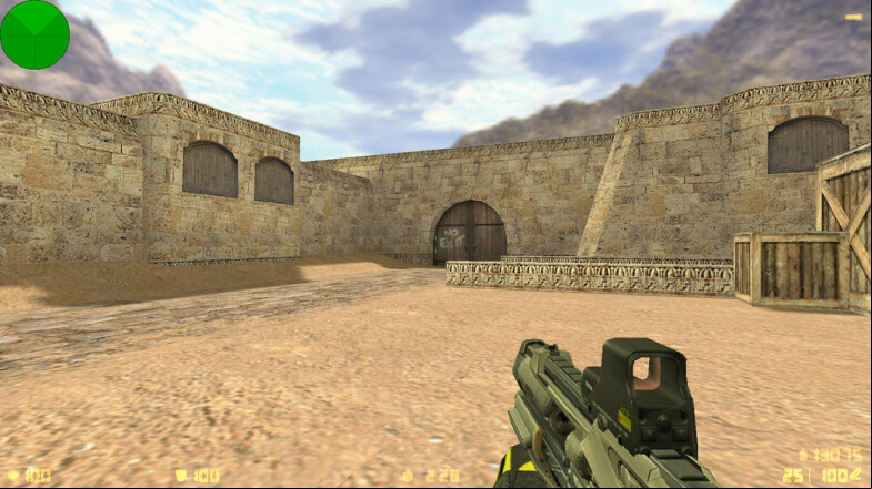  CS 1.6 Crysis - A Themed Build for Ultimate Gaming