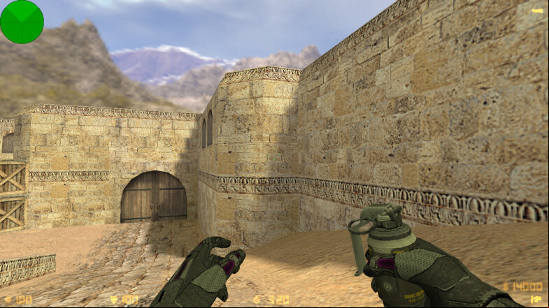  CS 1.6 Crysis - A Themed Build for Ultimate Gaming