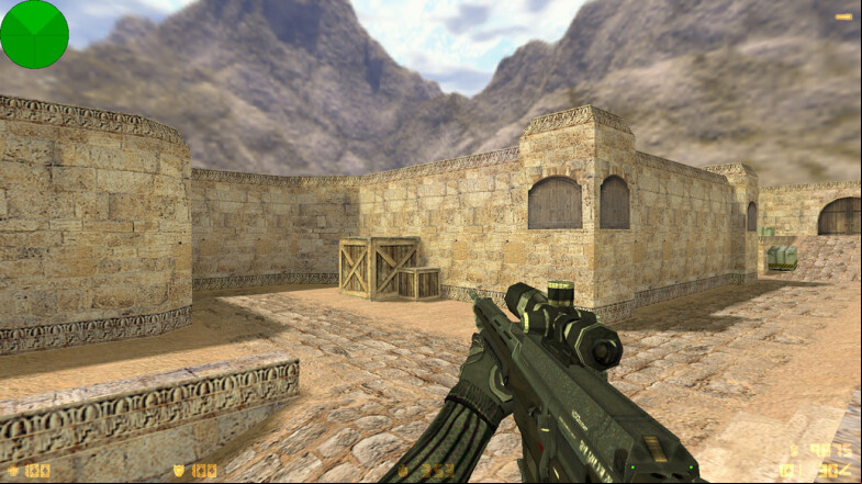  CS 1.6 Crysis - A Themed Build for Ultimate Gaming
