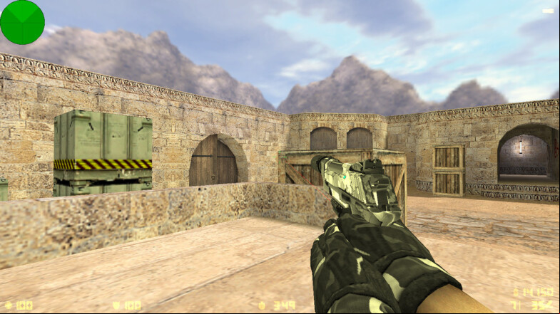  CS 1.6 Crysis - A Themed Build for Ultimate Gaming