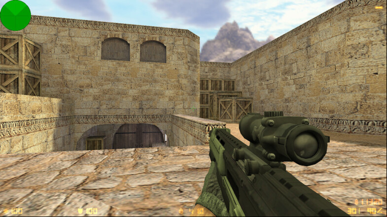  CS 1.6 Crysis - A Themed Build for Ultimate Gaming