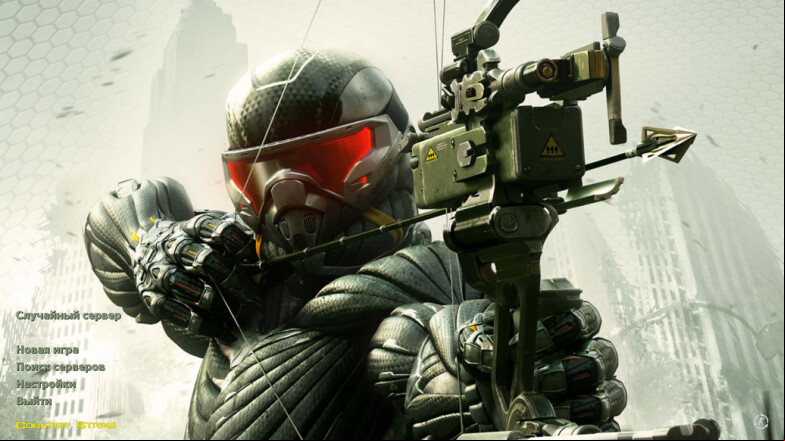  CS 1.6 Crysis - A Themed Build for Ultimate Gaming