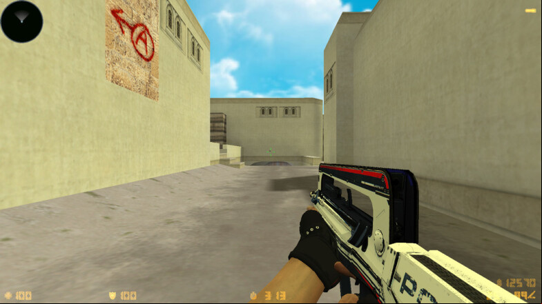  CS 1.6 CS GO V2 - Enhanced Build