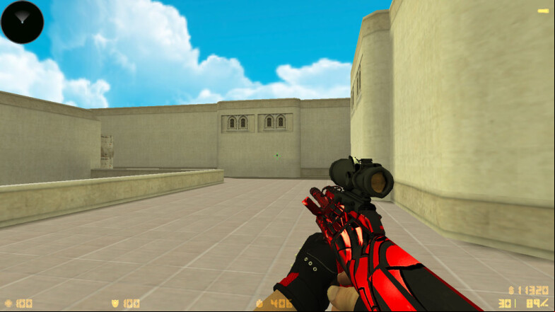  CS 1.6 CS GO V2 - Enhanced Build