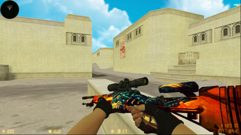  CS 1.6 CS GO V2 - Enhanced Build
