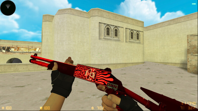  CS 1.6 CS GO V2 - Enhanced Build