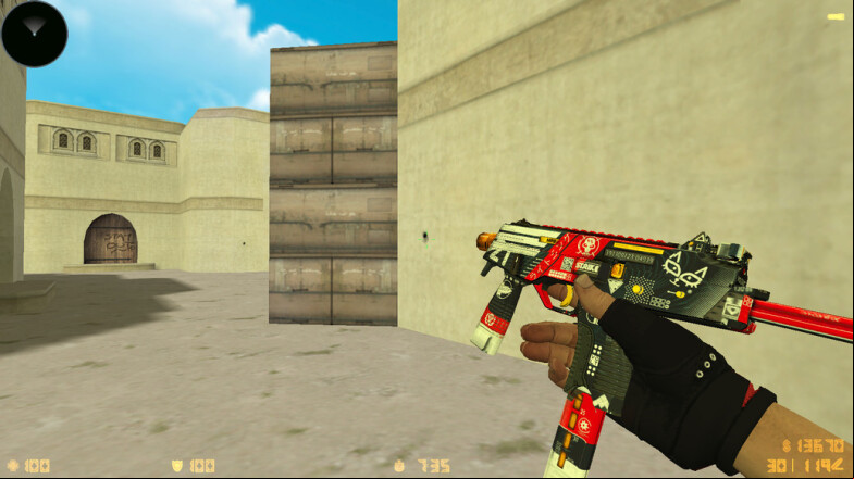  CS 1.6 CS GO V2 - Enhanced Build