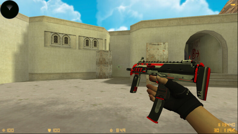 CS 1.6 CS GO V2 - Enhanced Build