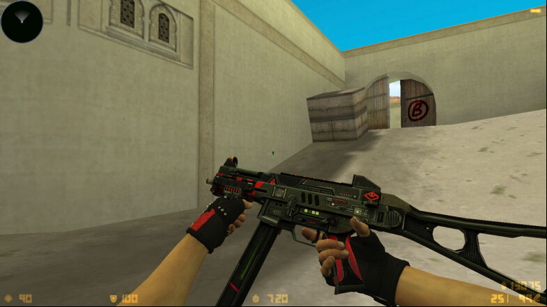  CS 1.6 CS GO V2 - Enhanced Build