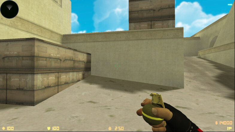  CS 1.6 CS GO V2 - Enhanced Build