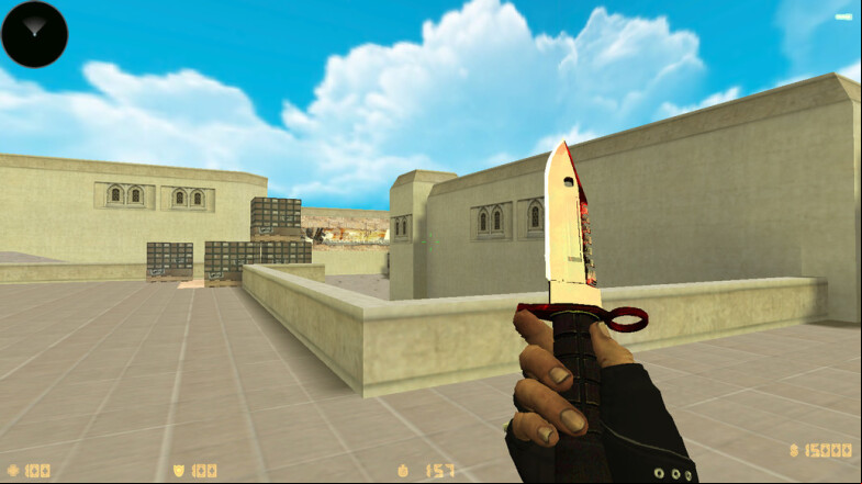  CS 1.6 CS GO V2 - Enhanced Build
