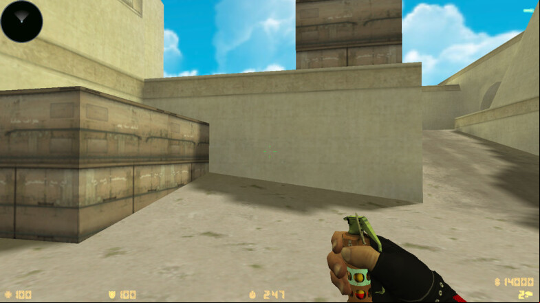  CS 1.6 CS GO V2 - Enhanced Build