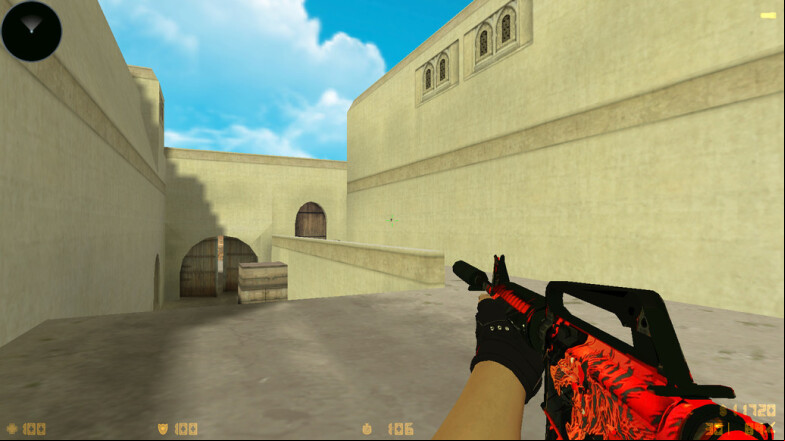  CS 1.6 CS GO V2 - Enhanced Build