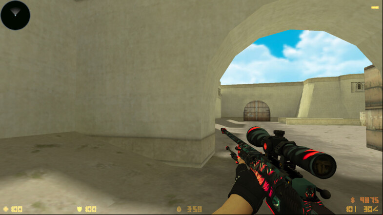  CS 1.6 CS GO V2 - Enhanced Build