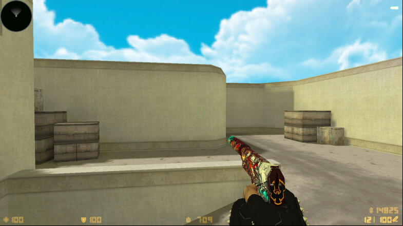  CS 1.6 CS GO V2 - Enhanced Build