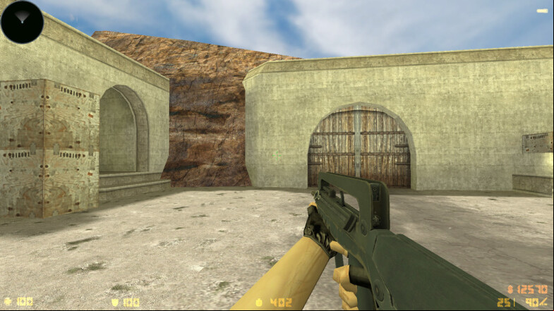  CS 1.6 CS:GO Mod - Experience the Fusion