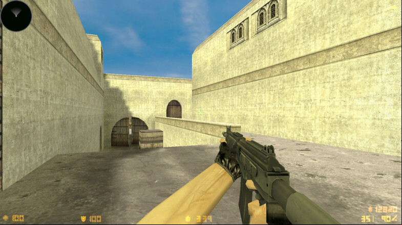  CS 1.6 CS:GO Mod - Experience the Fusion