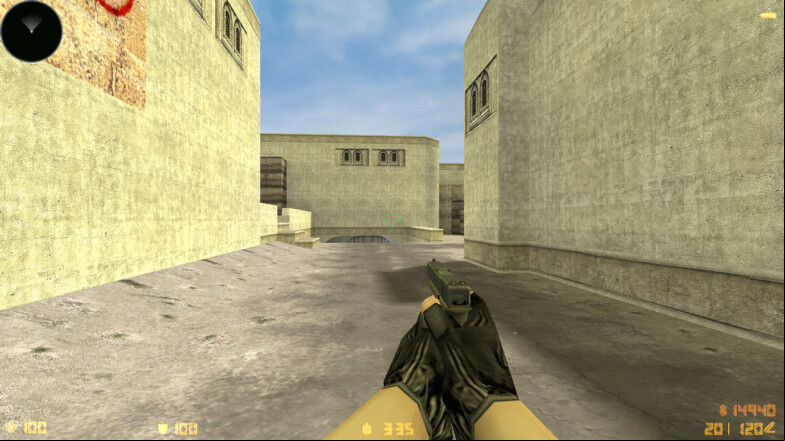  CS 1.6 CS:GO Mod - Experience the Fusion