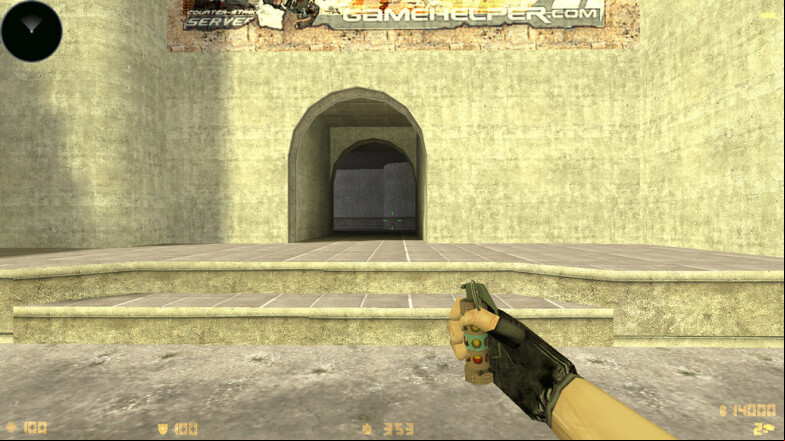  CS 1.6 CS:GO Mod - Experience the Fusion