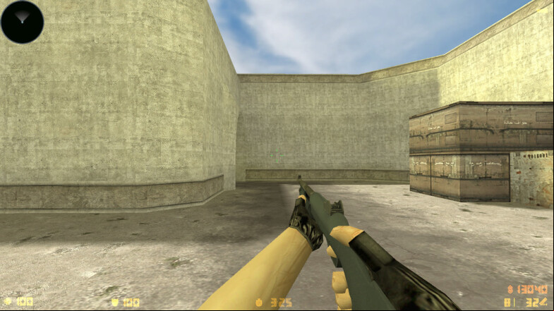  CS 1.6 CS:GO Mod - Experience the Fusion