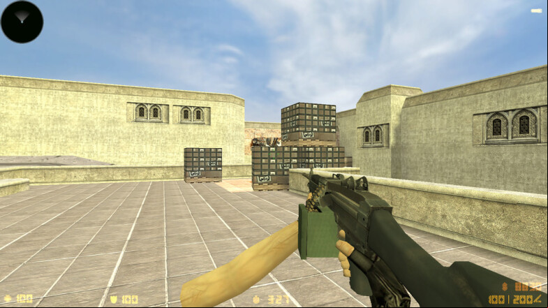  CS 1.6 CS:GO Mod - Experience the Fusion