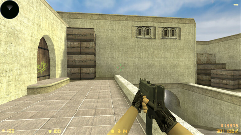  CS 1.6 CS:GO Mod - Experience the Fusion