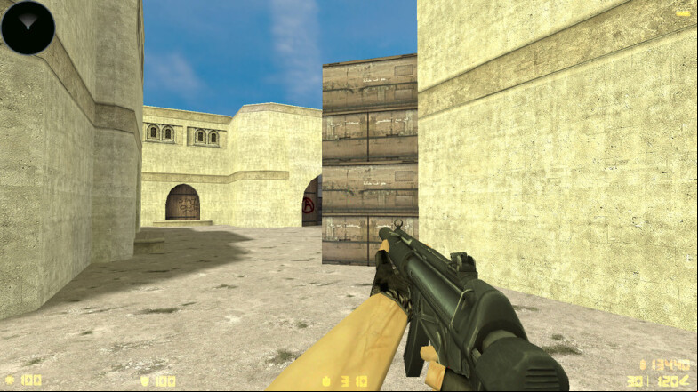 CS 1.6 CS:GO Mod - Experience the Fusion