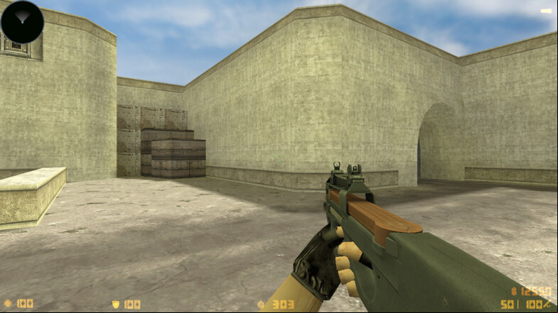  CS 1.6 CS:GO Mod - Experience the Fusion
