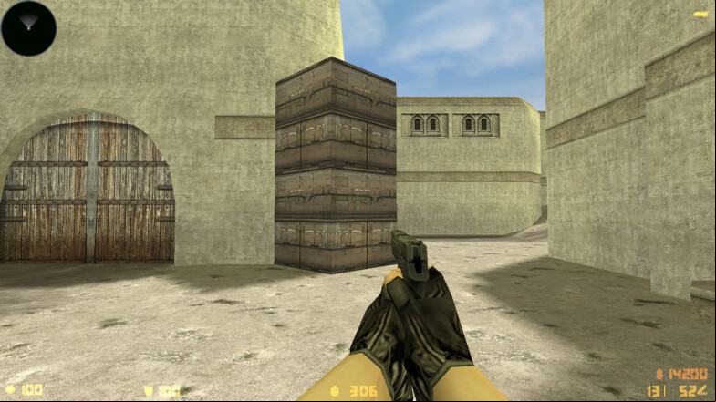  CS 1.6 CS:GO Mod - Experience the Fusion