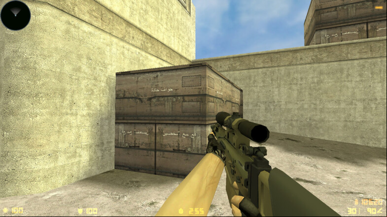  CS 1.6 CS:GO Mod - Experience the Fusion