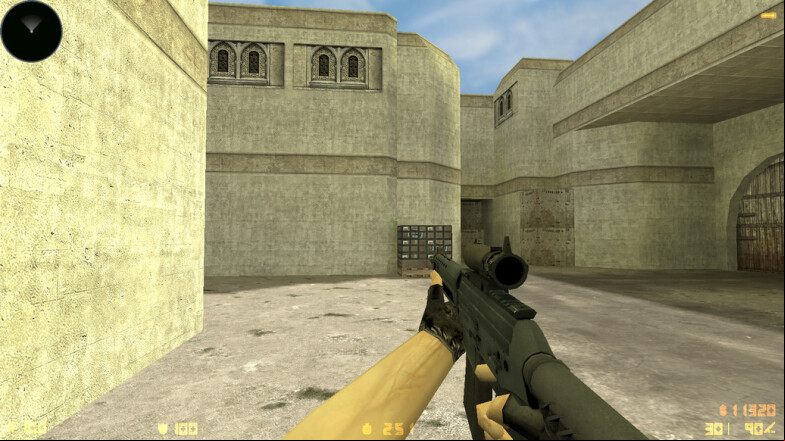  CS 1.6 CS:GO Mod - Experience the Fusion
