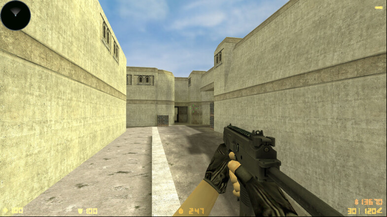  CS 1.6 CS:GO Mod - Experience the Fusion