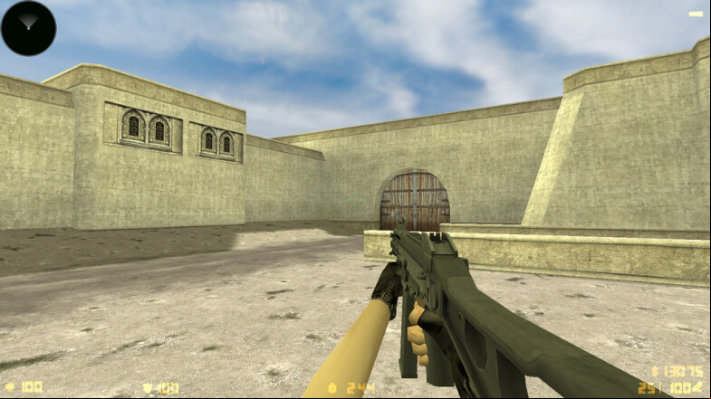 CS 1.6 CS:GO Mod - Experience the Fusion