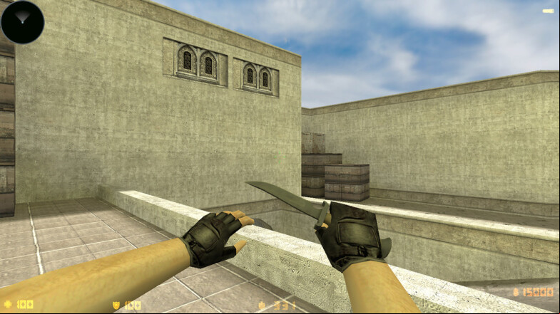  CS 1.6 CS:GO Mod - Experience the Fusion