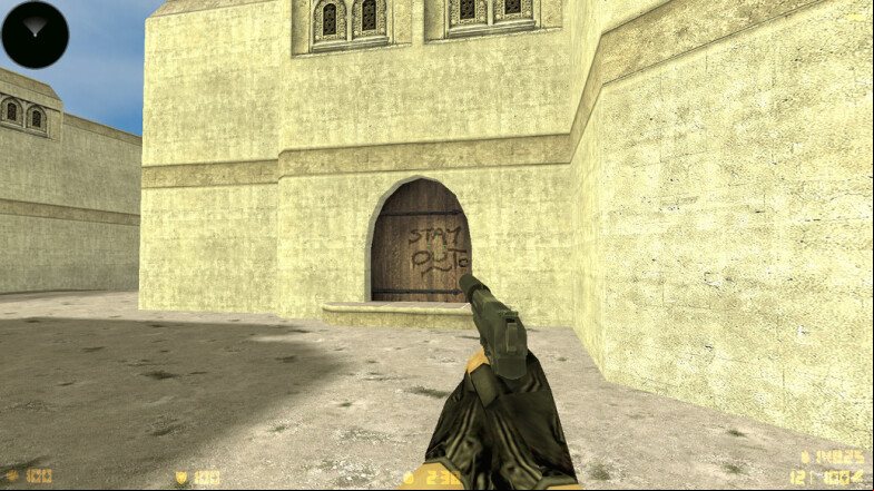  CS 1.6 CS:GO Mod - Experience the Fusion