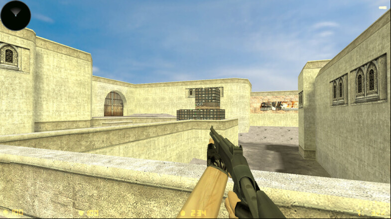  CS 1.6 CS:GO Mod - Experience the Fusion