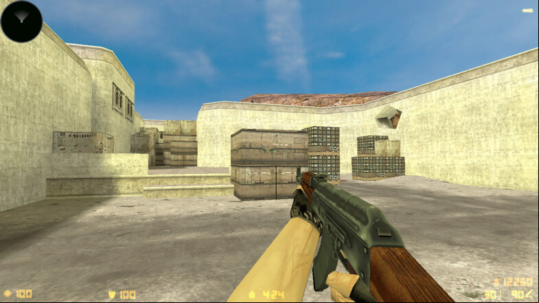  CS 1.6 CS:GO Mod - Experience the Fusion