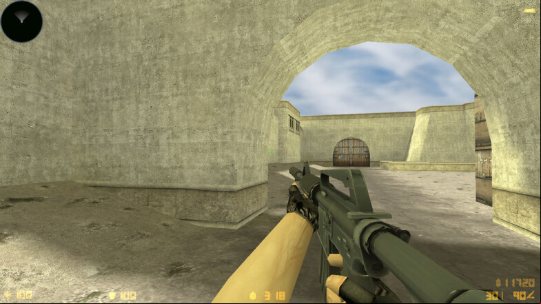  CS 1.6 CS:GO Mod - Experience the Fusion