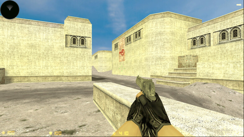  CS 1.6 CS:GO Mod - Experience the Fusion