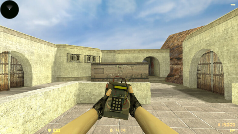  CS 1.6 CS:GO Mod - Experience the Fusion