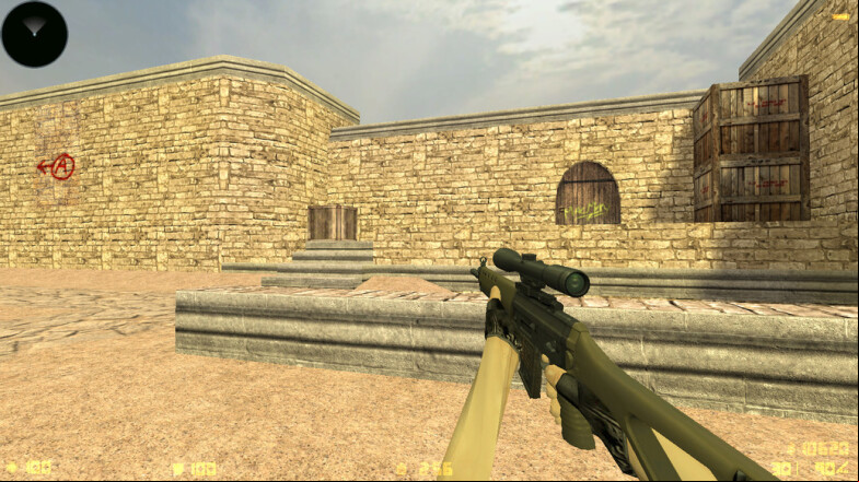  Counter-Strike 1.6 CSO