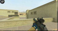  CS 1.6 Danger Zone - A Thrilling Enhanced Build