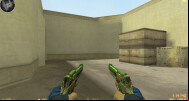  CS 1.6 Danger Zone - A Thrilling Enhanced Build