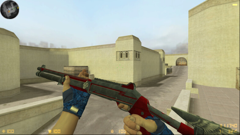  CS 1.6 Danger Zone - A Thrilling Enhanced Build