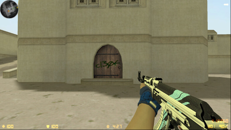  CS 1.6 Danger Zone - A Thrilling Enhanced Build