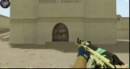  CS 1.6 Danger Zone - A Thrilling Enhanced Build