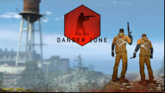  CS 1.6 Danger Zone - Enhanced Build