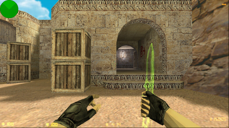  CS 1.6 Dangerous - Experience the Thrill